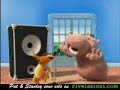 Hippo y Dog Cap: El altavoz