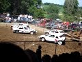 Demolition Derby Oregon, Illinois 2008