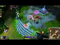 New Champion First Impressions for League of Legends - Rumble