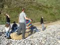 Rave in a cave stone chuckers Rave in a cave stone chuckers