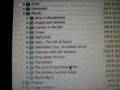 iPod or iPhone 1.1.4 eBooks Fix if your eBooks are hidden.