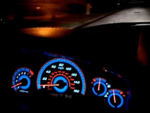 how to install el glow gauges