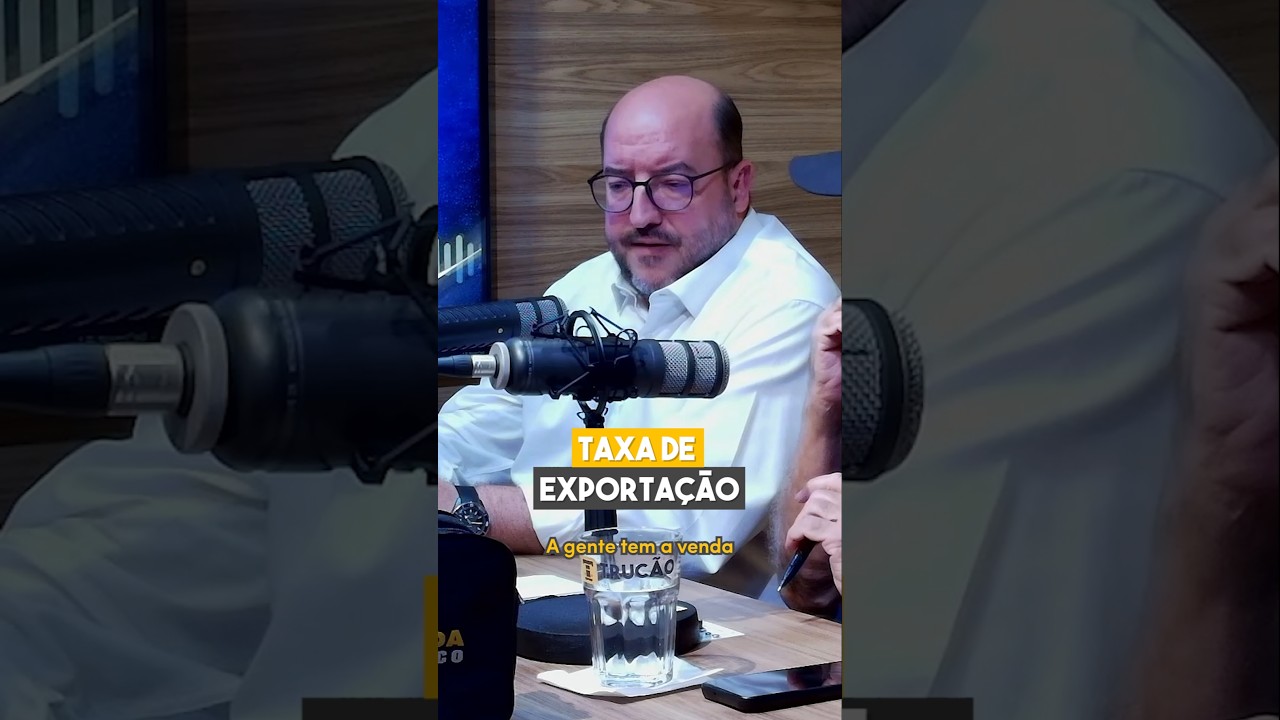 Taxa de exportação