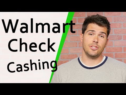video-linktoworks-Walmart Check Cashing is a Rip Off!! - YouTube