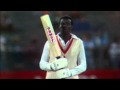 Wayne Daniel winning six at VFL Park, World Series Cricket 24 Jan 1978