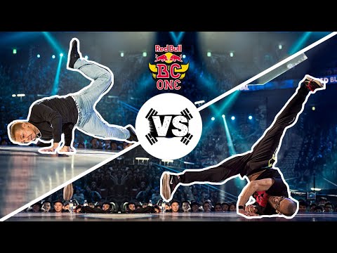 bull - Two time defending BC One champion Lilou takes on veteran Taisuke in round 1 of the Red Bull BC One World Finals 2013 ...
