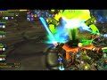 WoW: Illidan wipe montage.