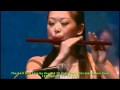 The best Dizi Solo never seen by the Old 12 Girls Band 女子十二乐坊Dizi player Sun Yuan