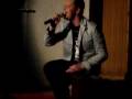 Ruslanas Kirilkinas singing in the Raseiniai. video