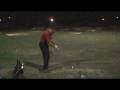 Mike Salerno down the line swingvision with driver
