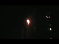 Terre Haute Fire at ISU: 11th floor Blumberg Hall