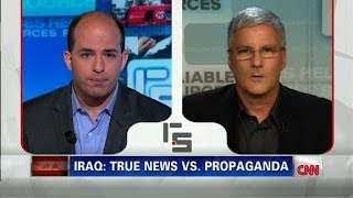 Distinguishing Iraq News From Propaganda