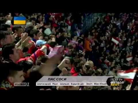 Футбол NEWS от 12.03.14 (15:40)