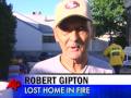 Calif. Homes Still Threatened by Wildfires