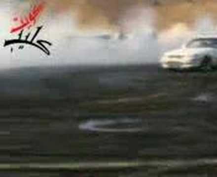 تفحيط انتحاري