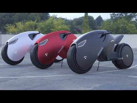 3 Most Innovative Electric Bike & Scooter IN 2020 ये बाइक किसी कार से कम नही।