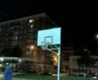 Triple en el parque