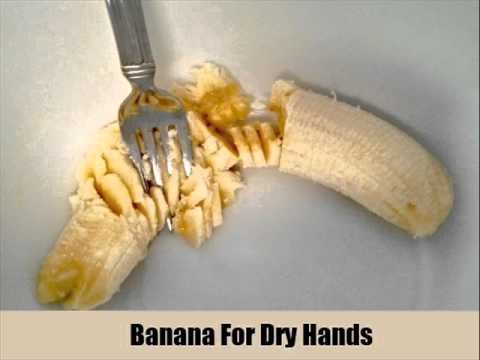 how to treat very dry hands