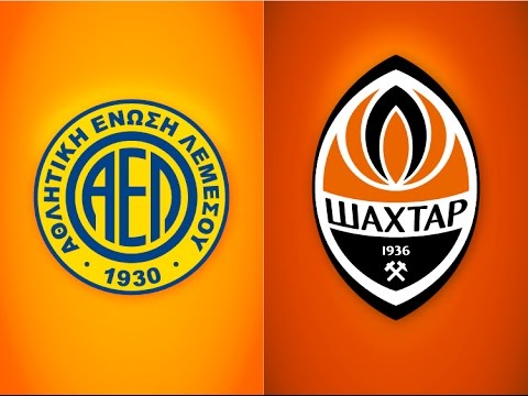 ОНЛАЙН. АЕЛ - Шахтер / LIVE. AEL - Shakhtar