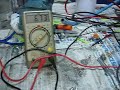 Hydrogen PWM System Test #3