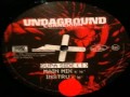 Rockin' Squat (Assassin) feat. Supernatural - undaground connexion (DELABEL - 1996) 12inch