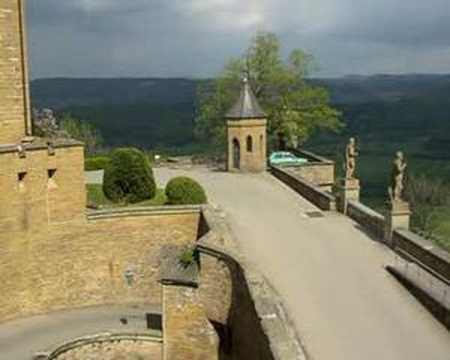 Burg Hohenzollern