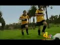 MAYAJUNE Commercial in KNBC news CF