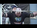 Team Super Training: Mark Bell @ USPF NorCal Open 2008