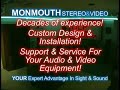 Bamboo Stereo System