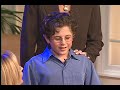 Blind 9 year old Andrea Bocelli