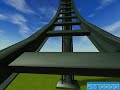 RCT3 glitch - The bottomless pit RCT3 glitch - The bottomless pit