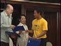 Graduation of the PGMA-TWSP through TESDA and KABAKA Graduation of the PGMA-TWSP through TESDA and KABAKA