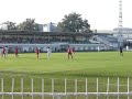 My first ever FC TATRAN PRESOV match and we won !! 3 nill !! Quite good match with one goal from Andraščík and the 
