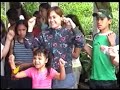 Carmen una madrina en Honduras