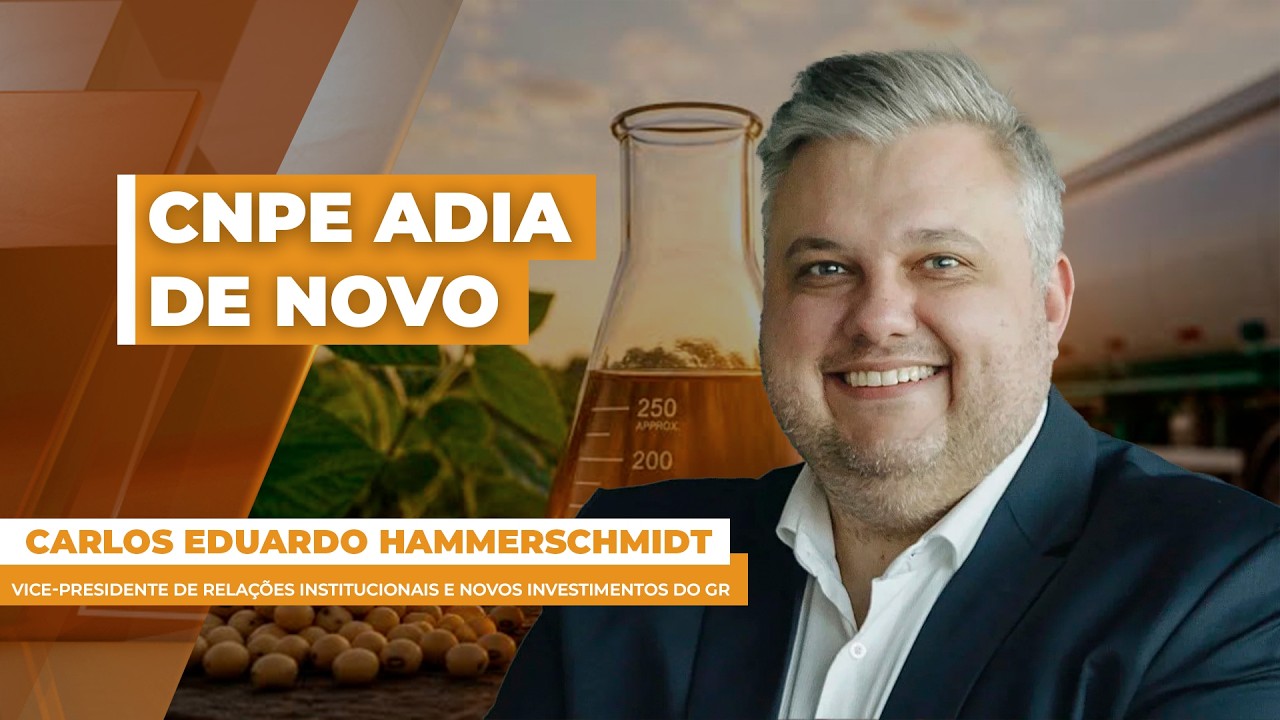 BIODIESEL - EDIÇÃO 25-06-2026