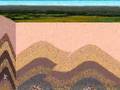 geology formation basin trap oil