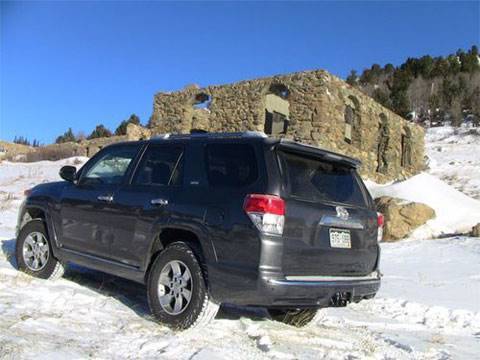 toyota 4runner