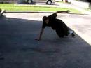 b-boy pain