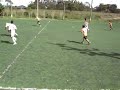 Gols do jogo Buxa 5x2 Barreira - Sub Varzea 2008
