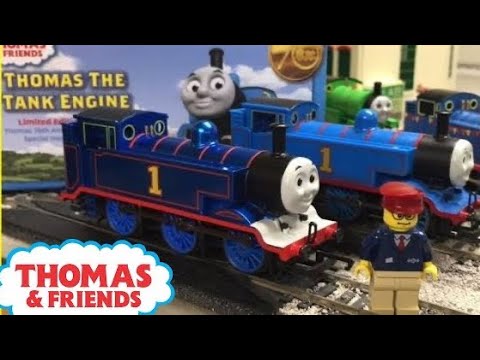 70th Anniversary Hornby Thomas – Train Tsar Fun