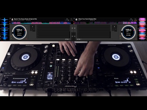 Funky Practice # 3 (Live Funky House Mix)