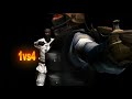 www.themovievault.net This was in my top 3 for the competition and it contained one of my favorite fragparts of all time. I thought the fragpart song was so fun to listen to and the editing style was perfect for it. I can't say I cared much for the intro, as while the effects were well executed, it seemed much to random and didn't fit with he rest of the movie. But that and the other 3D parts were an important landmark in Source 3D. I loved the colors, the little effects, and the credits ...