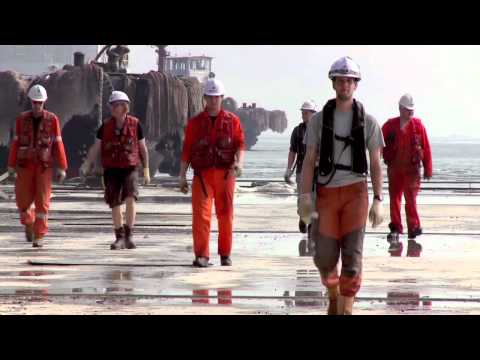 superlink - National Geographic's series 'Mega Structures', episode 'Korean Superlink' director/producer - Marijke de Schepper camera - Pieter Huisman (shared credit) XD...
