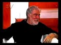 Entrevista de MD Magno ao Jornalista Pedro Bial - Parte 1
