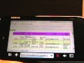 Google Docs and Calendar on the Nokia N900
