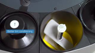 Blendorama Series III - your perfect tinting partner