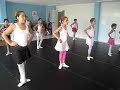 Cel Studio de Dan�a- aula de bal�- Turma n�vel I Tia R�