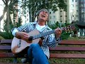 Miyazawa Kazufumi em Curitiba, Brasil