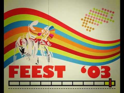 2013 = 100 jaar Vooruit = FEEST