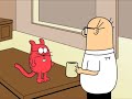 Dilbert:  Stupid Benefits and Too Old